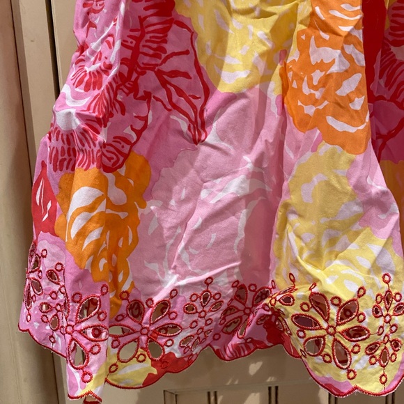 Lilly Pulitzer Ingrid Skirt Winner’s Circle - Picture 2 of 4